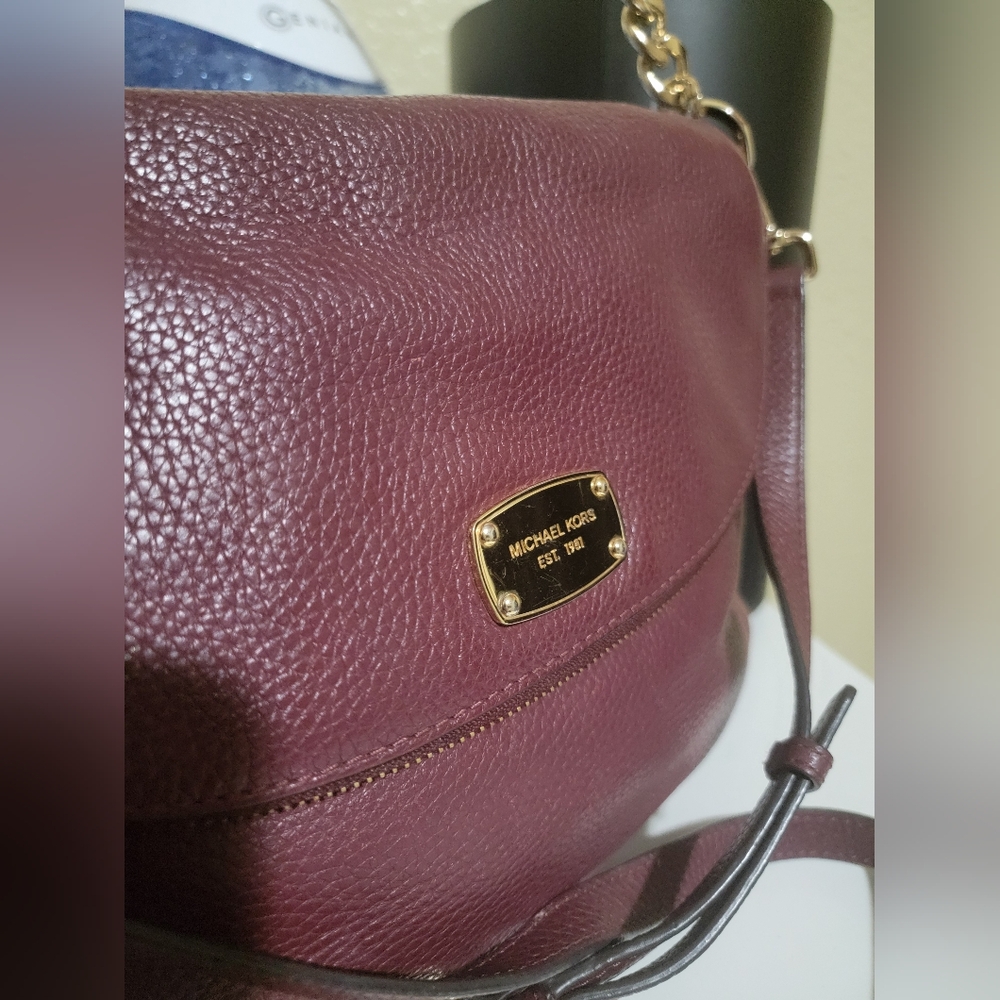 Michael Kors Bedford Crossbody Shoulder Bag - Picture 2 of 11